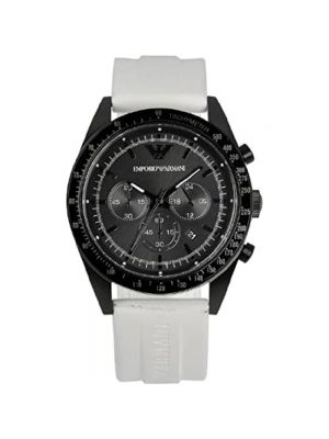 Zegarek Armani biały