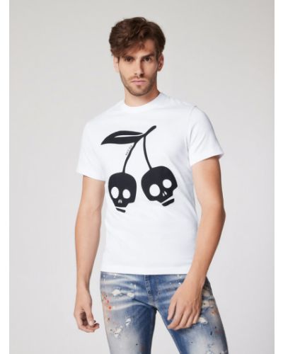Rage Age Póló Monti Fehér Regular Fit