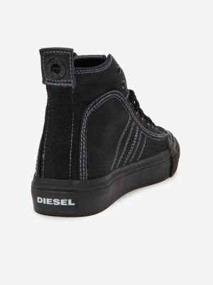 Sneaker Diesel schwarz