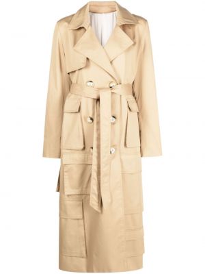 Trench Act Nº1 beige