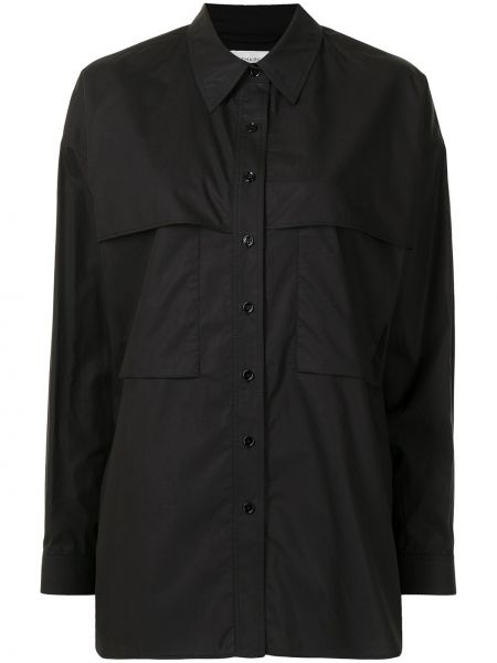 Camisa Lemaire negro