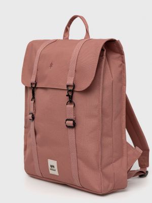 Однотонний рюкзак Lefrik рожевий
