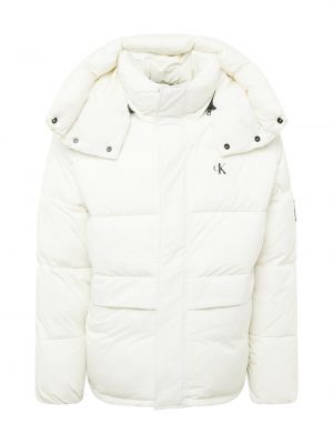 Куртка Calvin Klein белая