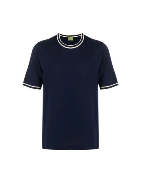 T-shirt Lardini bleu