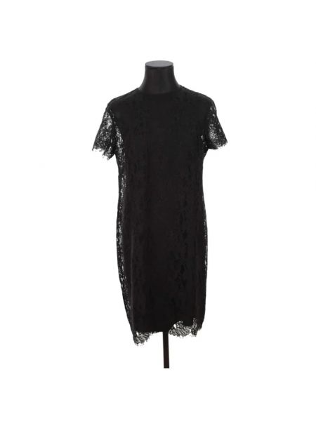 Sukienka bawełniana Ralph Lauren Pre-owned czarna