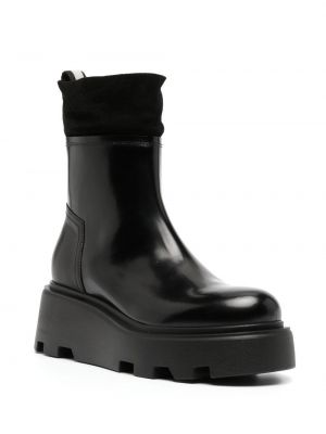 Chelsea boots Premiata noir