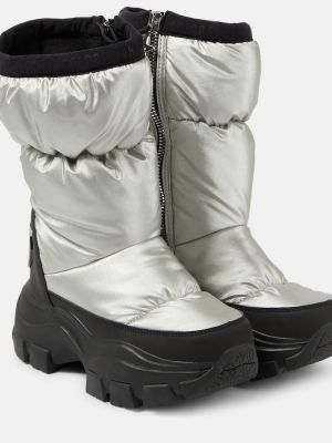 Зимни обувки за сняг Goldbergh сребристо
