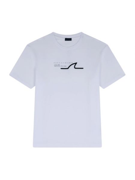 Koszulka Paul & Shark biała