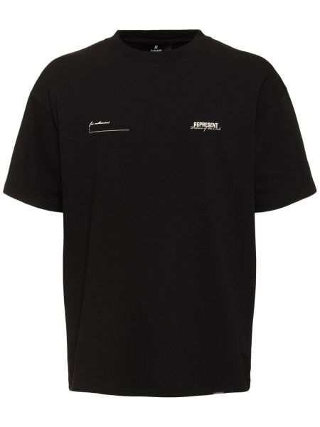 Majica Represent crna