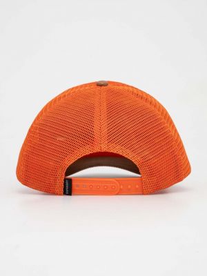 Șapcă Superdry portocaliu