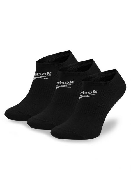 Κάλτσες Reebok μαύρο