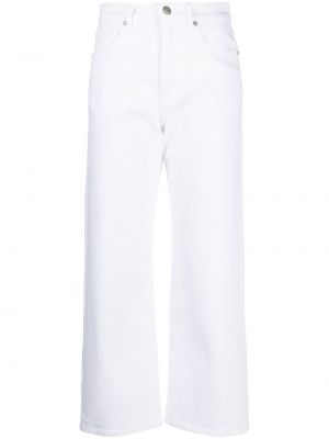 Pantalones rectos P.a.r.o.s.h. blanco