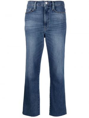 Jeans 7/8 Frame blå