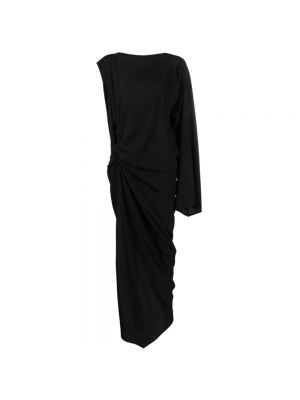 Sukienka koktajlowa Rick Owens - Сzarny