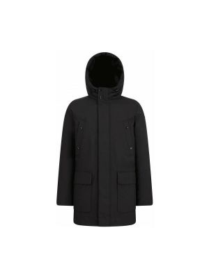 Kabát Geox černý