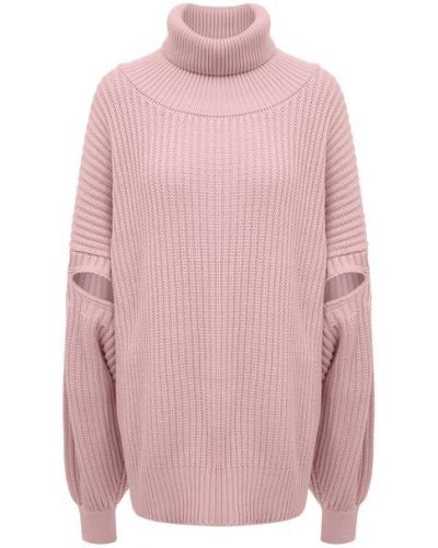 Хлопковый свитер Ruban - Розовый