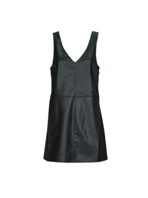 Mini šaty Desigual černé