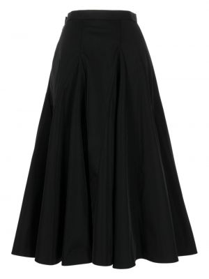 Plisované sukně Enföld černé