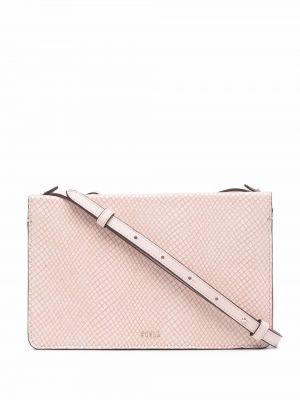 Skuldervesker Furla rosa