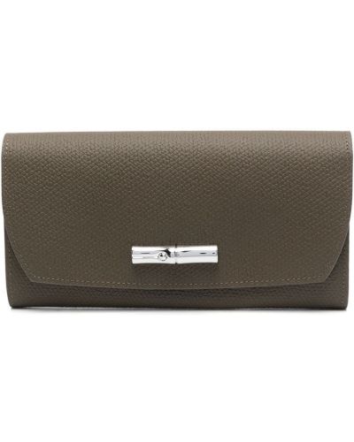 Lommebok Longchamp brun