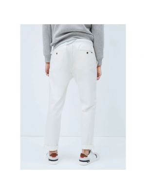 Pantalones Pepe Jeans blanco