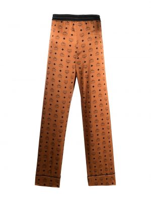 Pantalones Mcm marrón