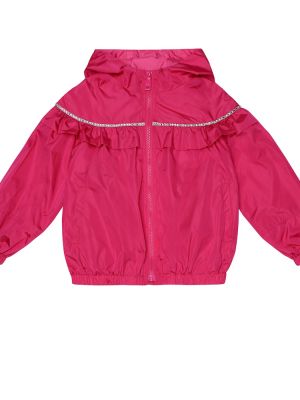 Куртка Monnalisa, розовая