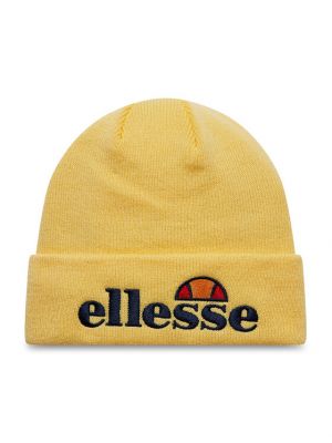Mütze Ellesse gelb
