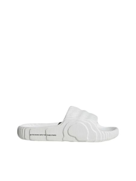 Slides Adidas Originals blanc