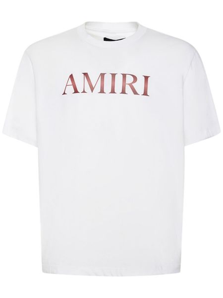 Gradient t-skjorte Amiri