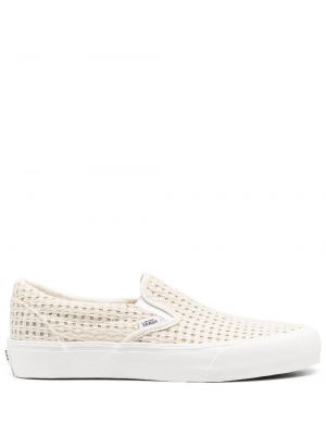 Sneakers med slip-on Vans