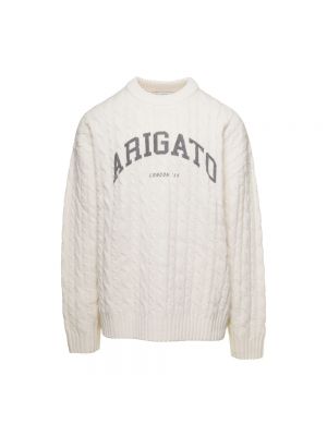 Sweter Axel Arigato biały
