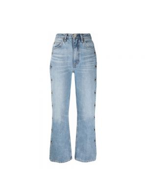 Bootcut jeans Re/done blau