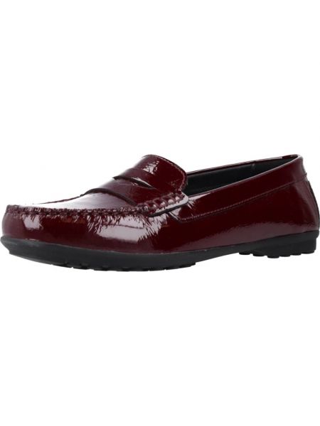 Loafers Geox rot