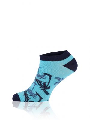 Ponožky Italian Fashion modrá