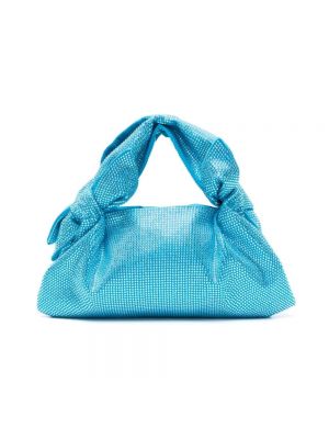 Tasche mit taschen Giuseppe Di Morabito blau