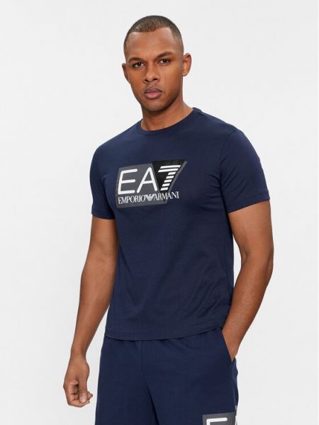 Тениска Ea7 Emporio Armani