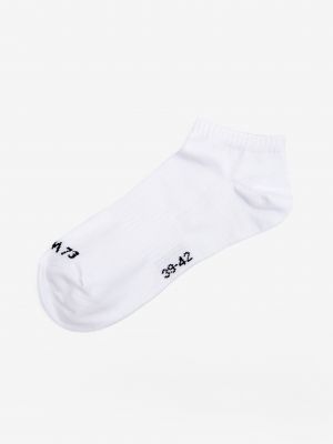 Ponožky Sam 73 biela