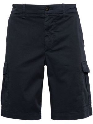Cargo shorts Eleventy blau