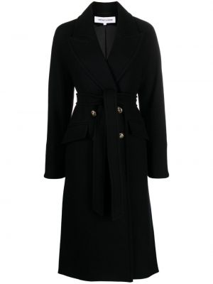 Παλτό Veronica Beard μαύρο