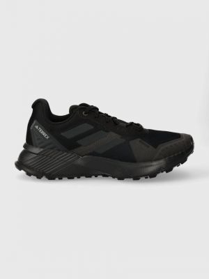 Ботинки Adidas Terrex черные