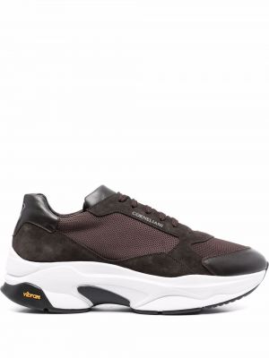 Sneakers Corneliani brun