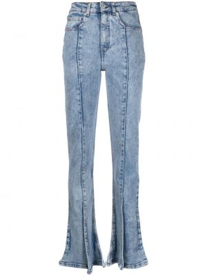 High waist skinny jeans Y/project blau