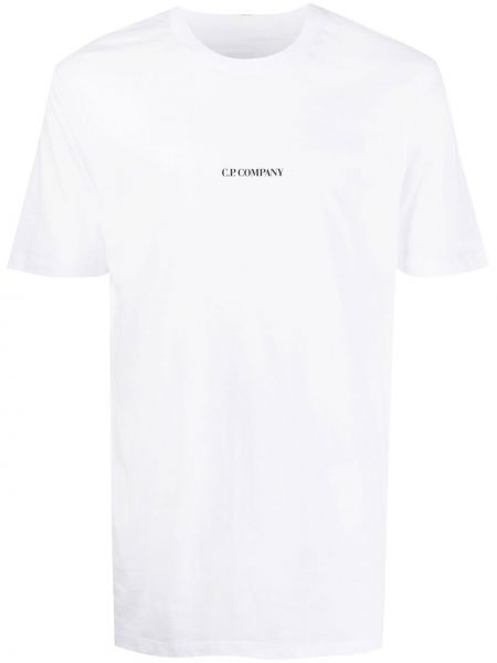 Bavlnené tričko s potlačou C.p. Company