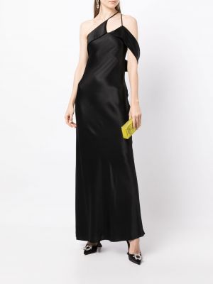 Večerní šaty Michelle Mason černé