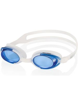 Brilles Aqua Speed zils