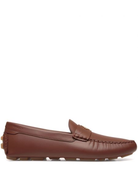 Loafers Bally brun