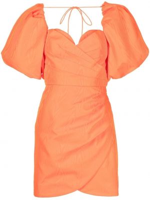 Φόρεμα Rebecca Vallance πορτοκαλί