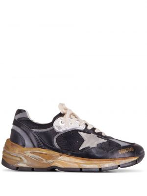 Stjernemønster sneakers Golden Goose