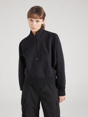Hanorac sport Adidas Sportswear negru